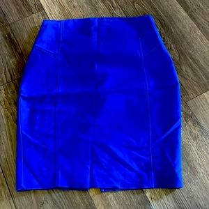 Express pencil skirt